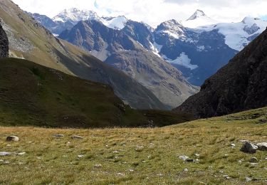 Tour Wandern Bonneval-sur-Arc - 02 09 20 - Photo