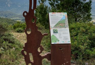 Tour Wandern Feuilla - Feuilla Caves  - Photo