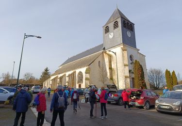 Tour Wandern Vauchassis - Balade en forêt - Photo