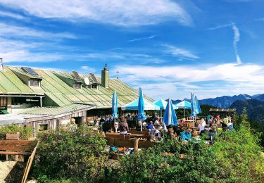 Tour Zu Fuß Bad Wiessee - Wanderweg 611a - Bayerische Voralpen - Photo