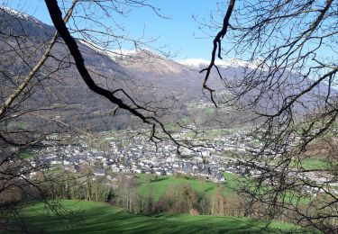 Randonnée Marche Esterre - Esterre/Villenave/Luz saint sauveur/Esquièze  - Photo