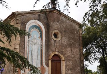 Tour Wandern Cabasse - 20190508 Cabasse 3 rando - Photo