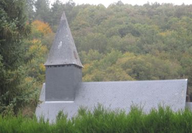 Tour Wandern Saint-Aubin-Épinay - 20201020-Epinay - Photo