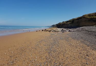 Percorso Marcia Colleville-sur-Mer - colleville - Photo