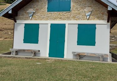 Percorso Marcia Engins - La dent du loup par Sornin départ Engin - Photo