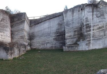 Excursión A pie Pákozd - P+ (Pákozd - Ingókövek - Hurka-völgy - P) - Photo