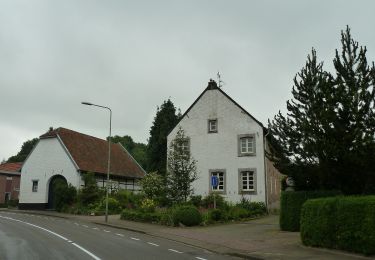 Randonnée A pied Beek - Spaubeekroute - Photo