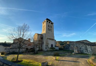 Trail Walking Barguelonne-en-Quercy - St-Pantaleon - Photo