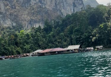 Trail Diving  - Koh Lanta - Photo