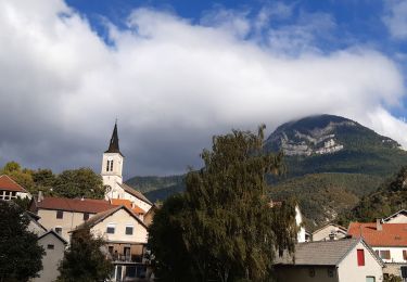 Randonnée Marche Saint-Julien-en-Beauchêne - Dorbon l'ancienne chartreuse  - Photo