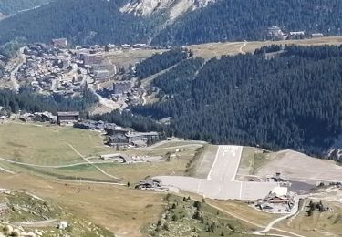 Trail Walking Courchevel - saulire 2023 - Photo