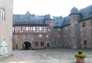 Tocht Te voet Steinau an der Straße - Steinau a. d. Straße, Wanderweg 2 - Photo