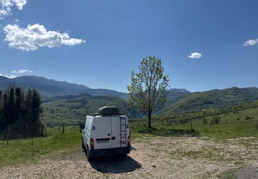 Tour sport Virignin - 1ere partie route vacances de Mai - Photo