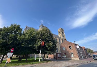 Tour Wandern Grimbergen - La randonnée des chapelles de Grimbergen  - Photo