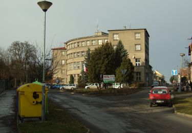 Percorso A piedi Mšecké Žehrovice - NS Novostrašecká - Photo