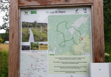Trail Walking Malmedy - 2021-10-15_00h06m00_t34480234_balade de reve 13 - - Photo