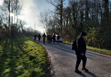Tocht Stappen Ger -  RS ger tunnel 2022 - Photo