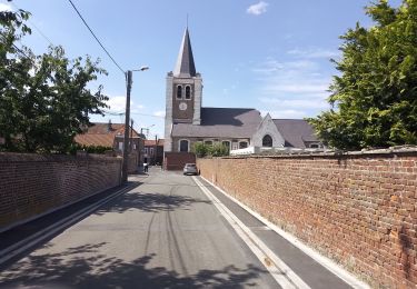 Randonnée Marche Allennes-les-Marais - Allennes les Marais  - Photo