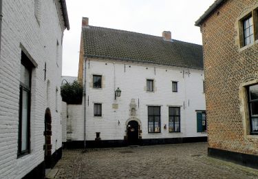 Tour Zu Fuß Diest - Webbekoms Broek Rode driehoek - Photo