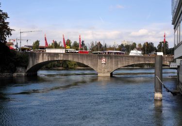 Tocht Te voet Rheinfelden - Rheinfelden - Bachtele - Photo