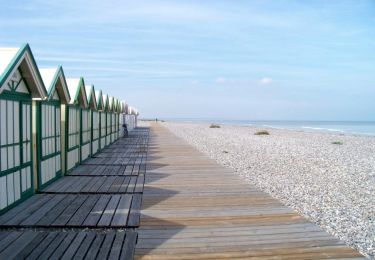 Randonnée Marche Cayeux-sur-Mer - LP80_Brighton-Cayeux-sur-Mer_8km - Photo