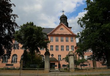 Tour Zu Fuß Krausnick-Groß Wasserburg - Wanderweg Lübben-Hartmannsdorf-Krausnick-Köthen - Photo