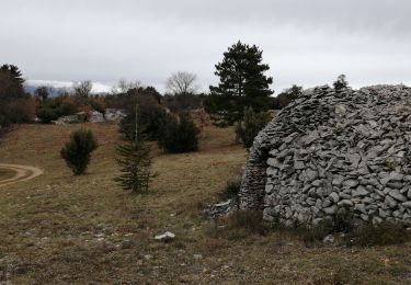 Tour Wandern Villes-sur-Auzon - villes sur auzon - Photo