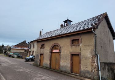 Excursión Senderismo Vieux-Moulin - Circuit intégral: Vieux-Moulin - Menil de Senones -Vieux-Moulin - Photo