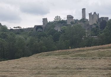 Randonnée Marche Saint-Étienne-de-Boulogne - Saint-Étienne de Boulogne - Photo