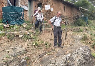 Randonnée Marche Hyères - Borrels 2 - Photo