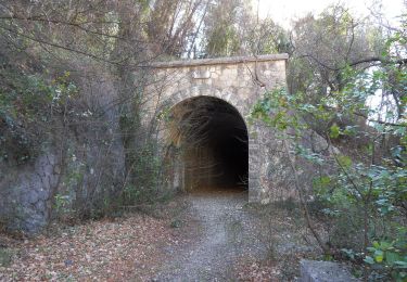 Tocht Te voet Cipières - Traversée de l'Estéron - Etape 1 - Photo