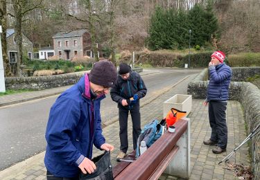 Randonnée Marche Libin - Rando 18 - Photo