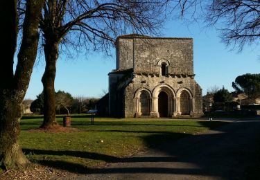 Tour Wandern La Rochette - La balade de la ROCHETTE en Charente 16 - Photo