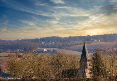 Randonnée Marche Arcisses - Coudreceau - Saint-Victor-de-Buthon 11 km - Photo