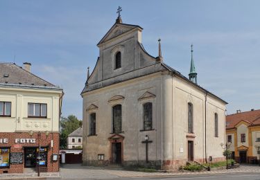 Tour Zu Fuß Lomnitz an der Popelka - [Z] Lomnice nad Popelkou - Libuň - Photo