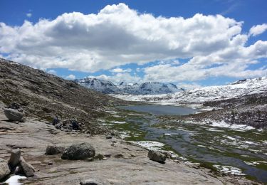 Trail Walking Albertacce - 01/06/2013 9:25lac Nino - Photo