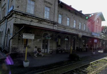 Percorso A piedi Lužná - Do Lužné za parou - Photo