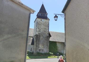 Tocht Stappen Artiguelouve - ARTIGUELOUVE LA COMMANDE GR653 G4 - Photo