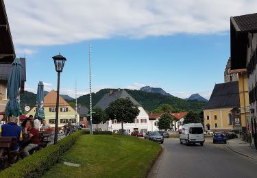 Randonnée A pied Neubeuern - Wanderweg 23 - Neubeuern - Photo