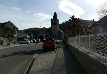 Percorso Marcia Louvie-Juzon - LOUVIE-JUZON les tourbieres G3  - Photo