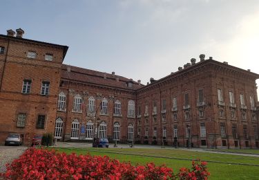 Tocht Te voet Agliè - Alta Via dell’Anfiteatro Morenico di Ivrea - Itinerario di Collegamento di Agliè - Photo