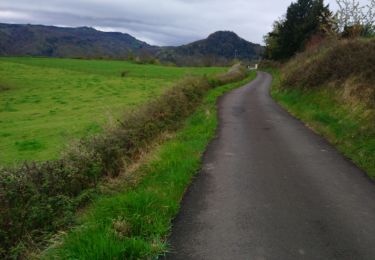 Tocht Stappen Saint-Diéry - Cotteuges Saint Diery cimetière  - Photo