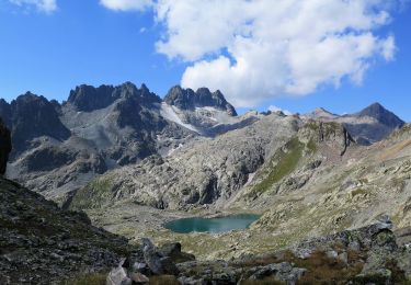 Trail Walking Saint-Colomban-des-Villards - Col_du_Sambuis - Photo