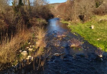 Trail Walking Saint-Maurice-d'Ibie - 07 st Maurice d ibis a revoir - Photo