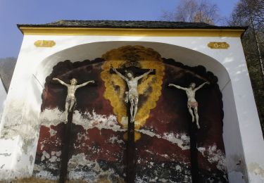 Randonnée A pied Sankt Michael im Lungau - Wanderweg 96, Oberweißburger Rundweg - Photo