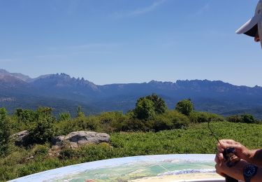 Tour Wandern Altagène - Corse - Altagène, Punta di Serradu - Photo