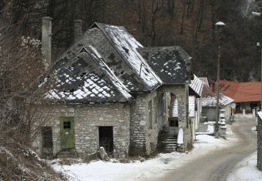 Randonnée A pied Miskolc - S+ Bánkút - Ómassa - Photo