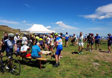 Tocht Wegfiets Pfaffenheim - RAL  Cyclo Montagnarde Vosges 2022 - Photo