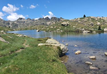 Excursión Senderismo Alto Arán - tour des Colomers acc - Photo