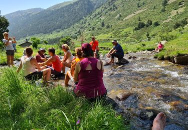 Tour Wandern  - siscaro 18_06  - Photo